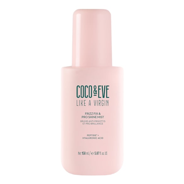 Anti-Frizz Shine Spray - Peptider + hyaluronsyra, COCO & EVE